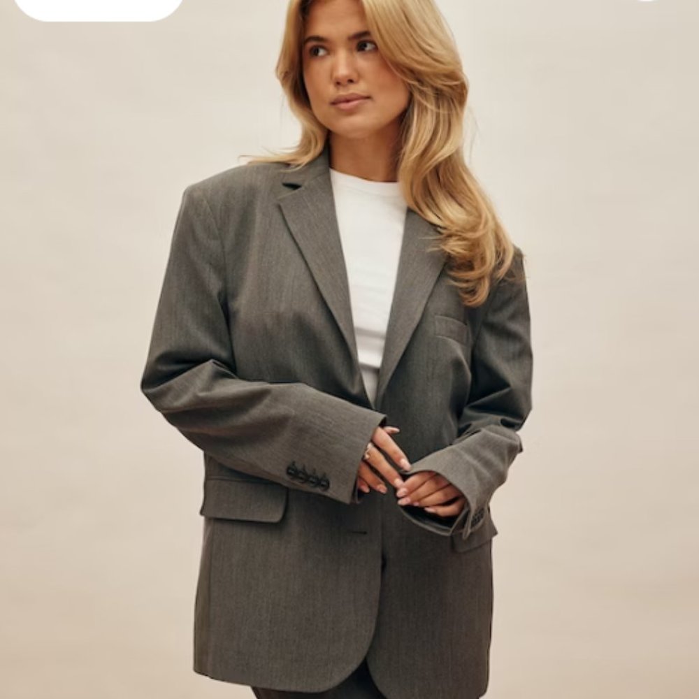 Forever Blazer Grey XS